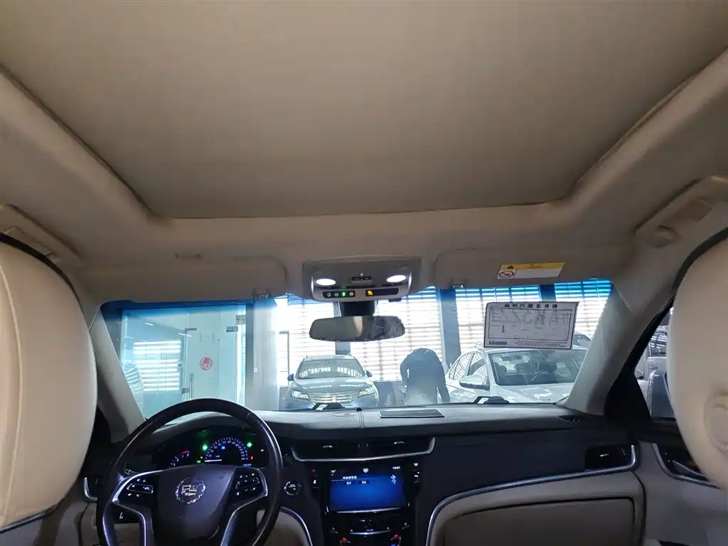 Cadillac XTS 2014 28T Comfort фото 14