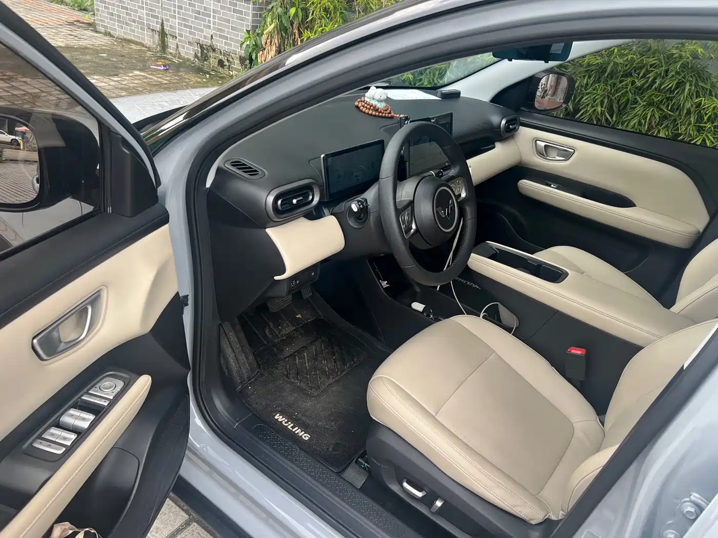 Фото 6 - Wuling Motors Wuling Binguo PLUS