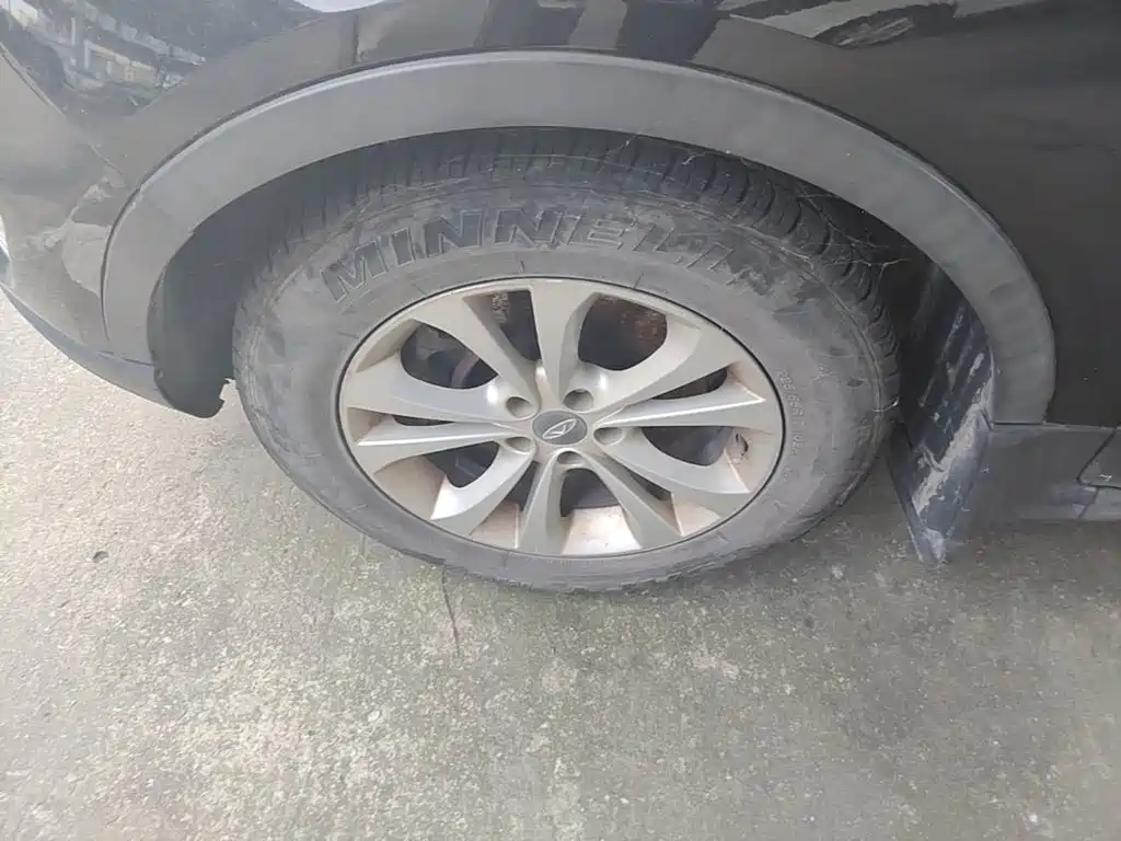 Chery Tiggo 5 2015 2014 2.0L CVT Family Comfort Edition