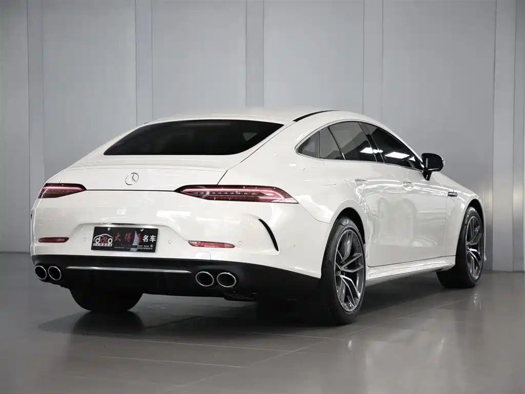 Mercedes-Benz AMG GT 2019 AMG GT 50 4-Door Coupe фото 3