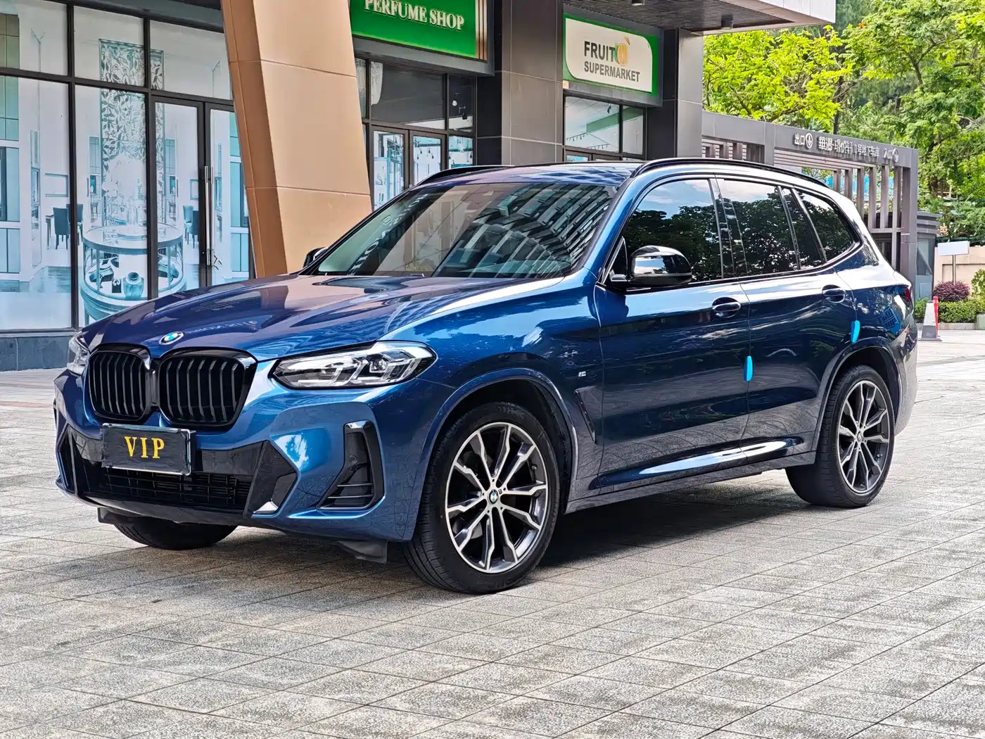 BMW X3 2022 xDrive30i Leading M Night Package