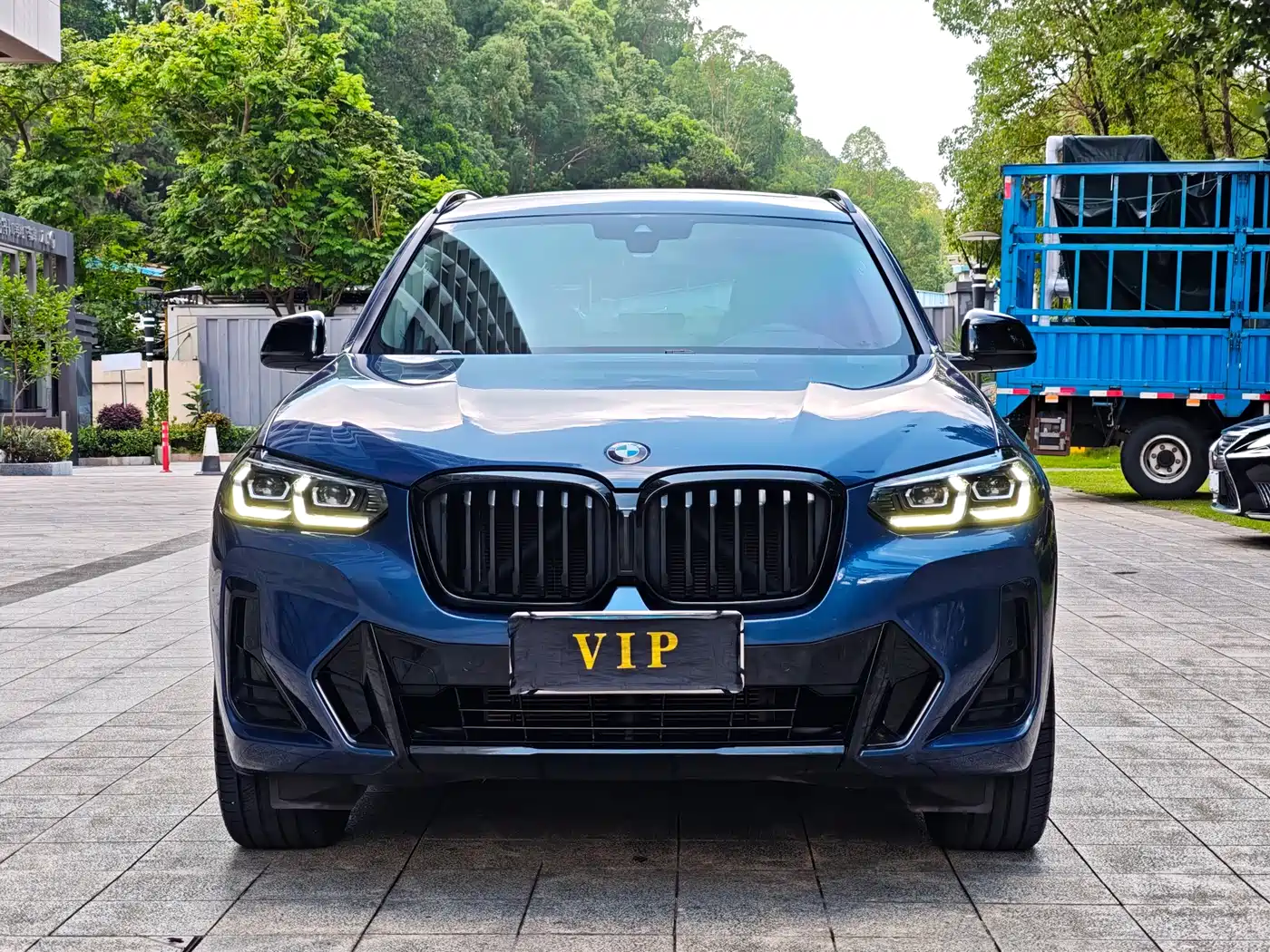 BMW X3 2022 xDrive30i Leading M Night Package фото 2