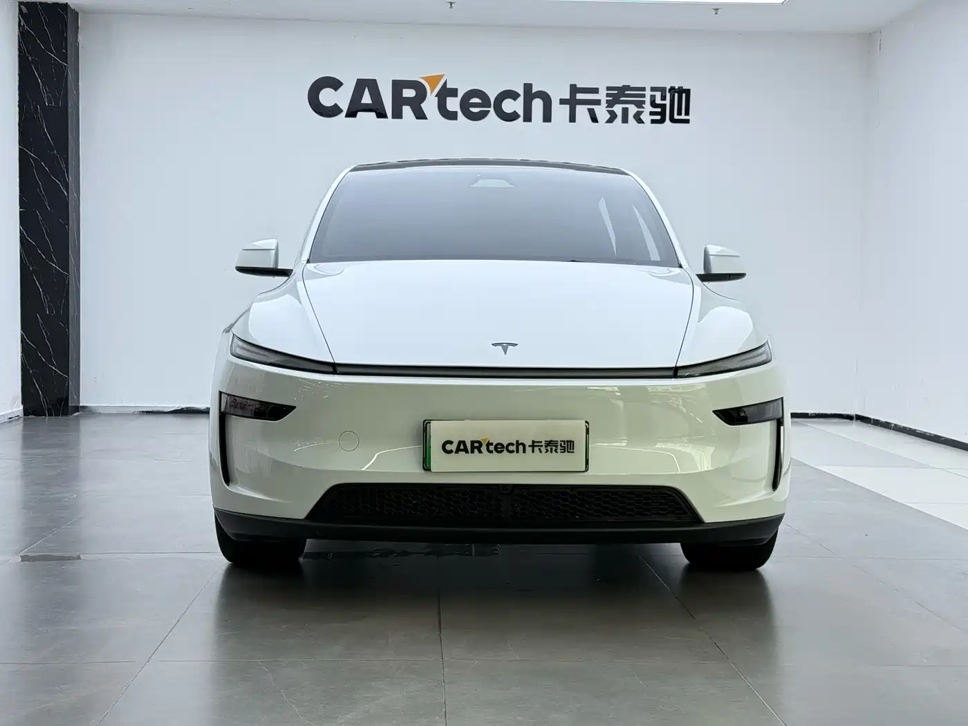 Tesla Model Y L 2026 2025 Facelift Long Range AWD