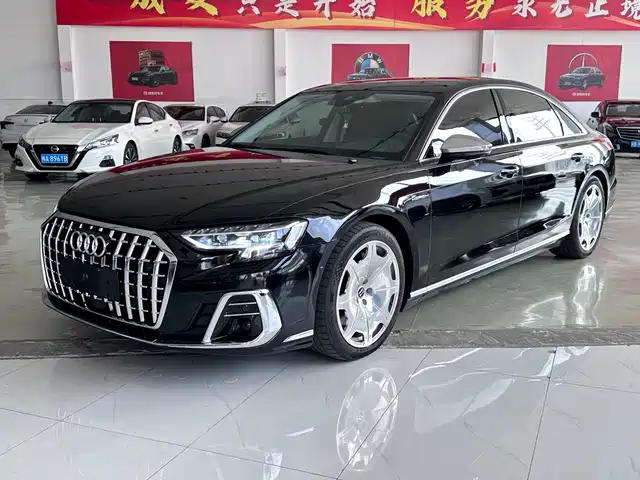  Audi Audi A8 2021 A8L 55 TFSI quattro Luxury