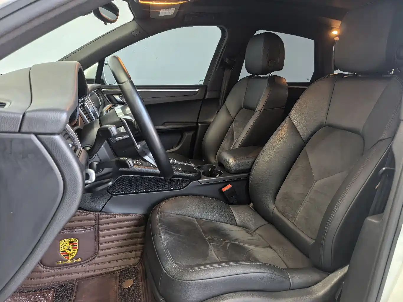 Porsche Macan 2017 Macan 2.0T фото 13