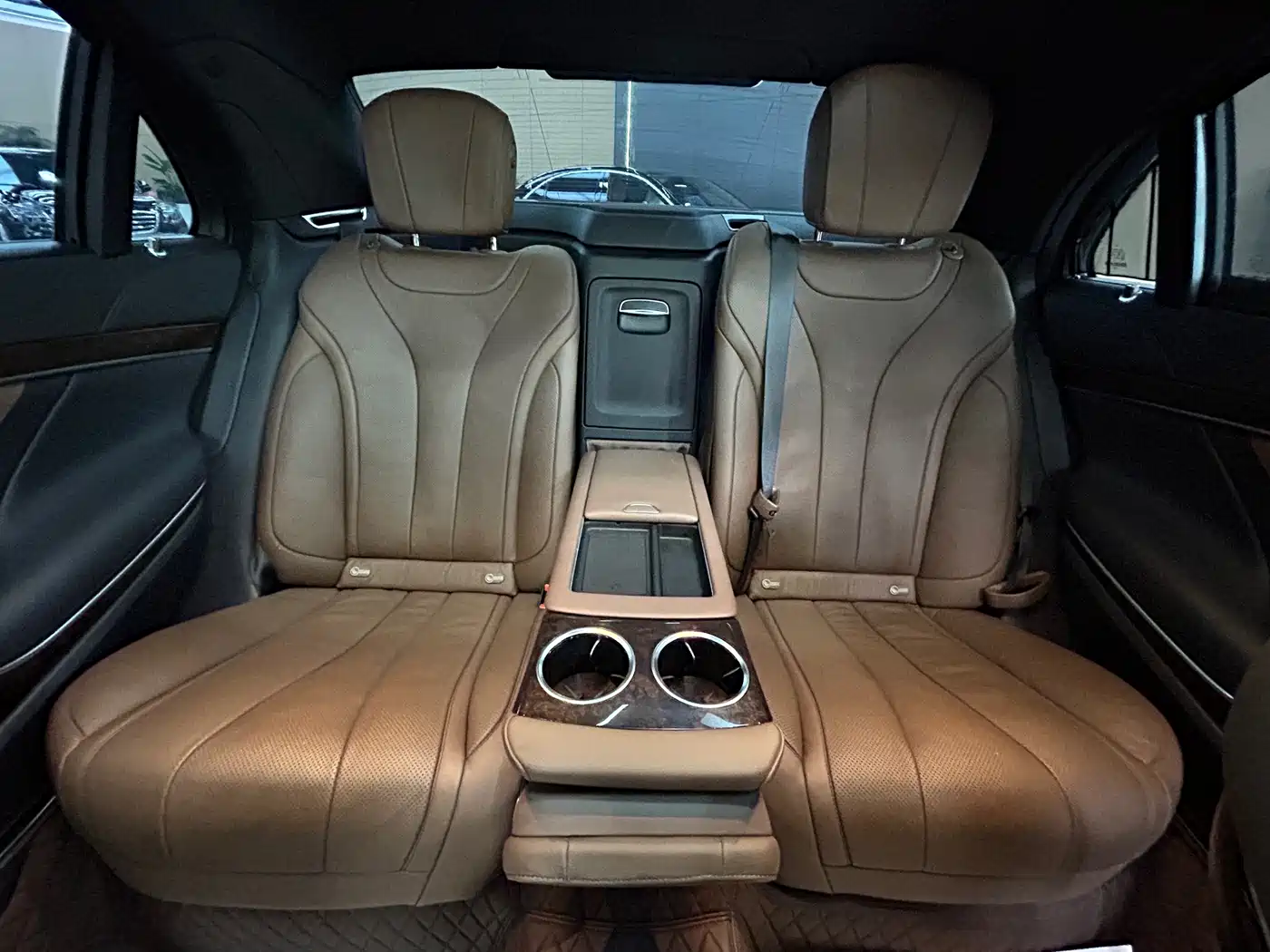 Mercedes-Benz S-Class 2020 S 350 L Premium Edition Collector's Version фото 14