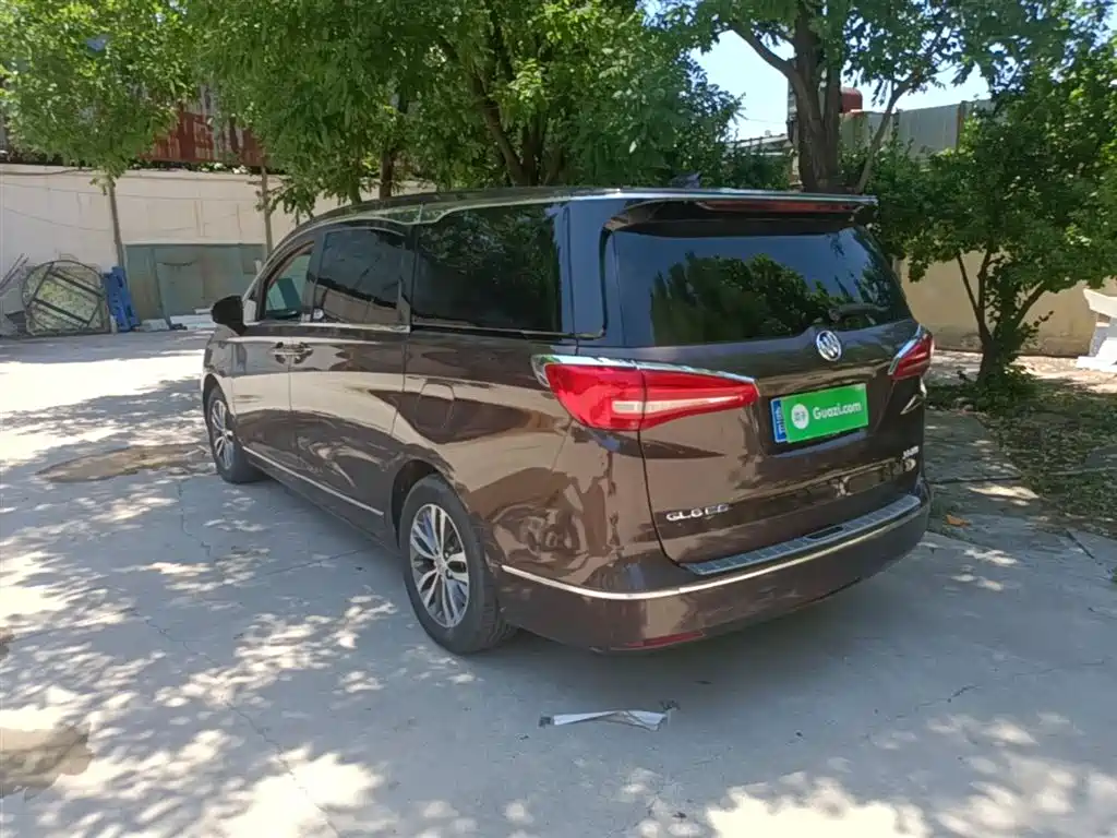 Buick GL8 2017 ES 28T Flagship China V фото 5