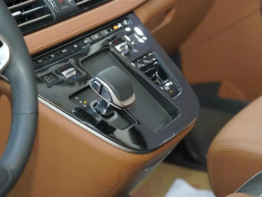 Hongqi HQ9 PHEV 2024 Model 2.0T AWD Business Edition фото 14