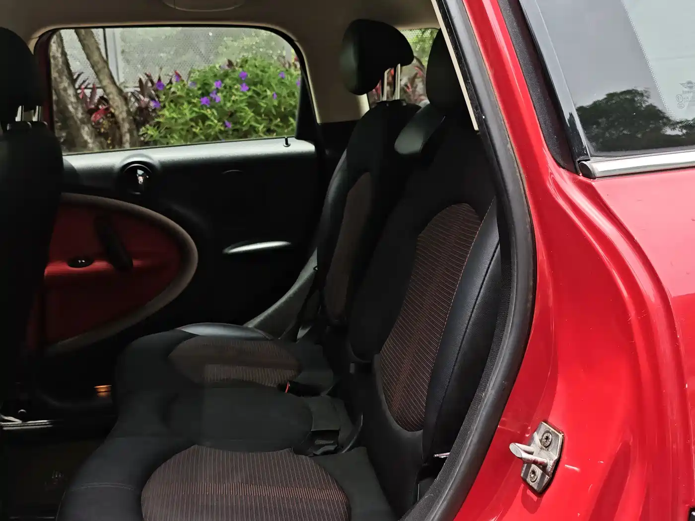 MINI COUNTRYMAN 2013 2011 1.6L COOPER Fun