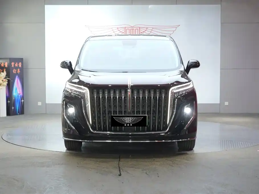 Hongqi HQ9 PHEV 2024 Model 2.0T AWD Business Edition фото 5