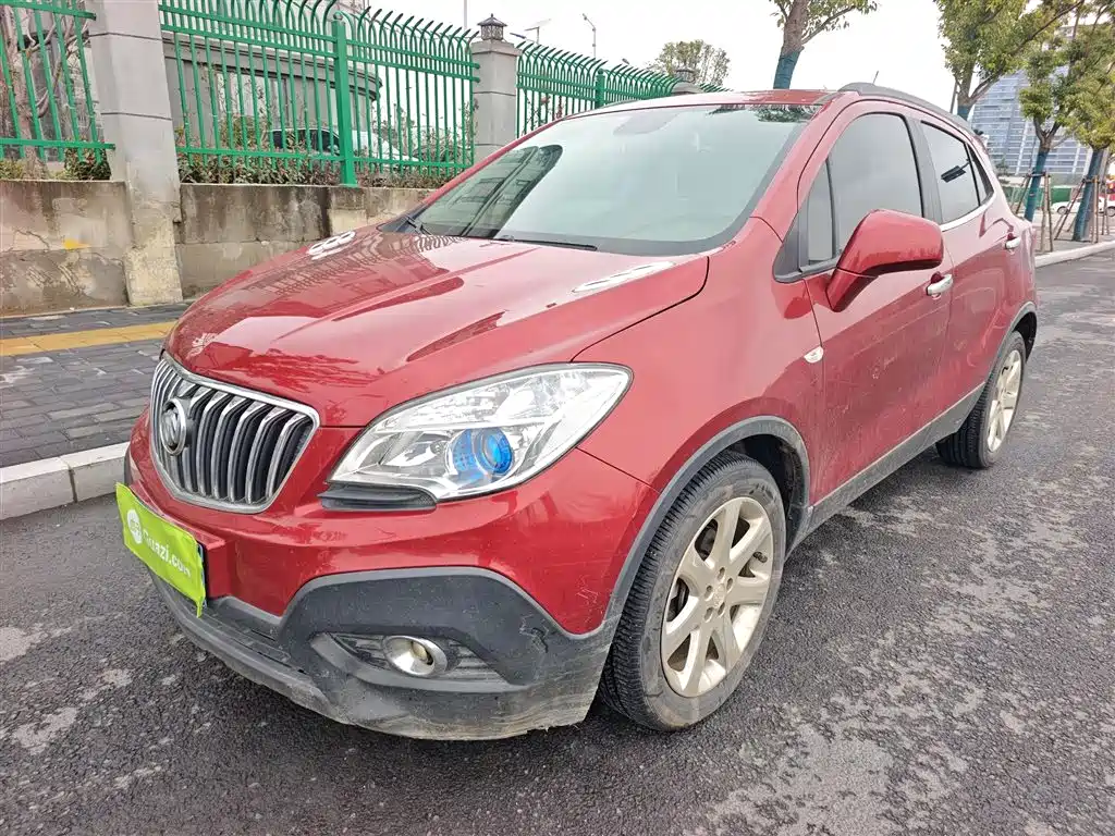 Buick Encore 2015 1.4T Automatic 2WD Urban Elite фото 2