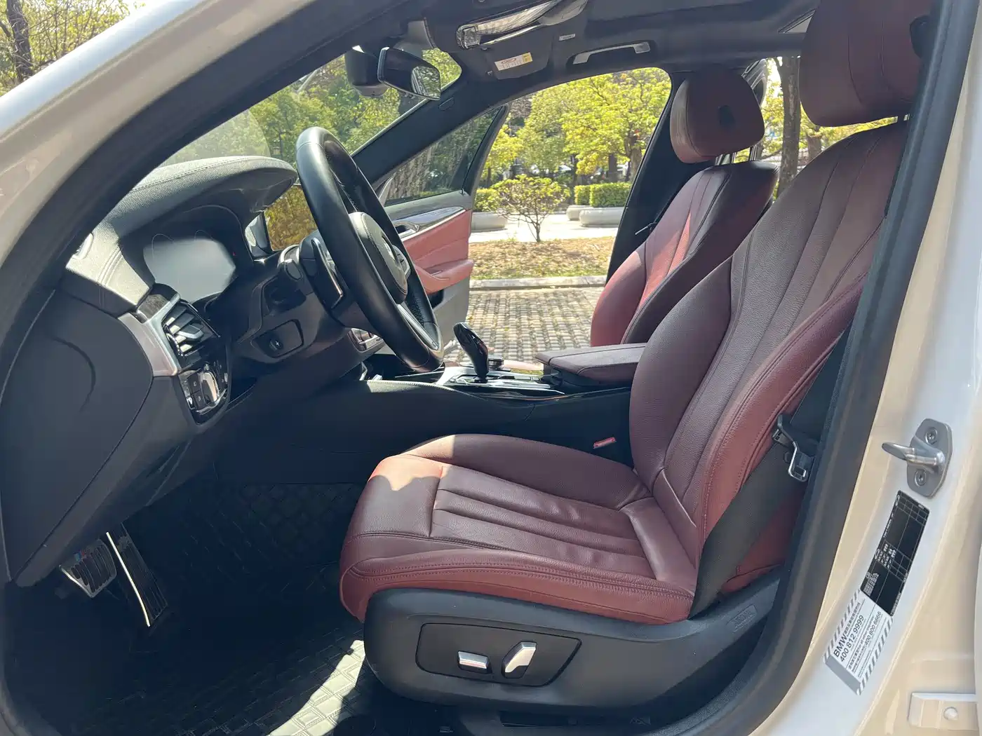BMW 5 Series 2019 530Li Leading M Sport Package фото 6