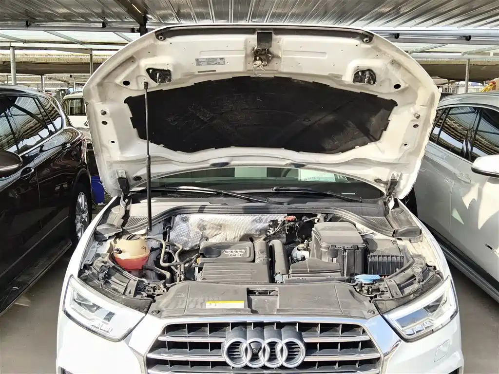 Audi Q3 2017 30 TFSI Fashion фото 20