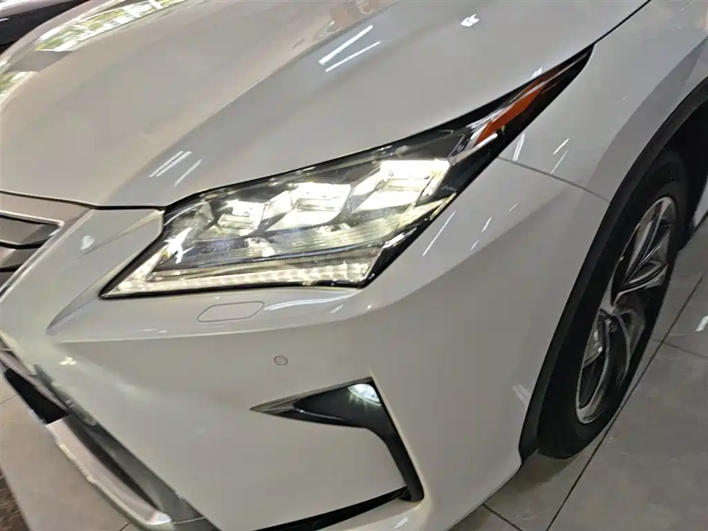 Lexus RX 2016 300 4WD Elegance Edition (China V) фото 24