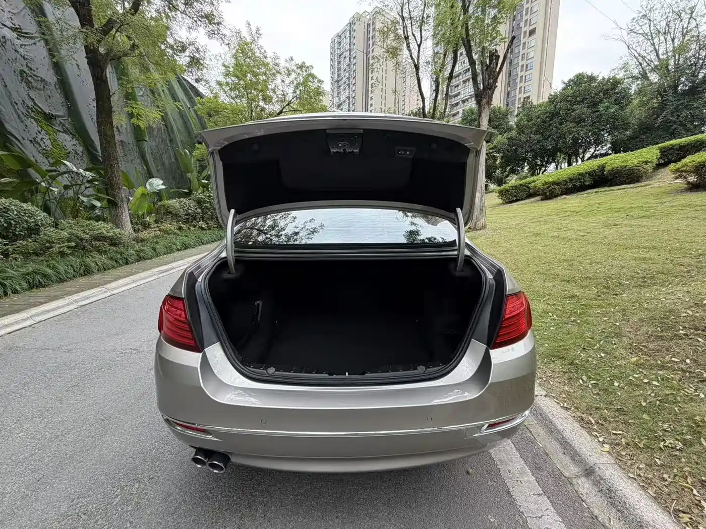 BMW 5 Series 2014 525Li Luxury Design Package фото 9