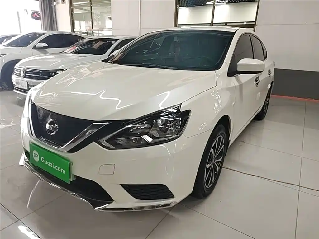 Nissan Sylphy 2019 Classic 1.6XE CVT Comfort Edition