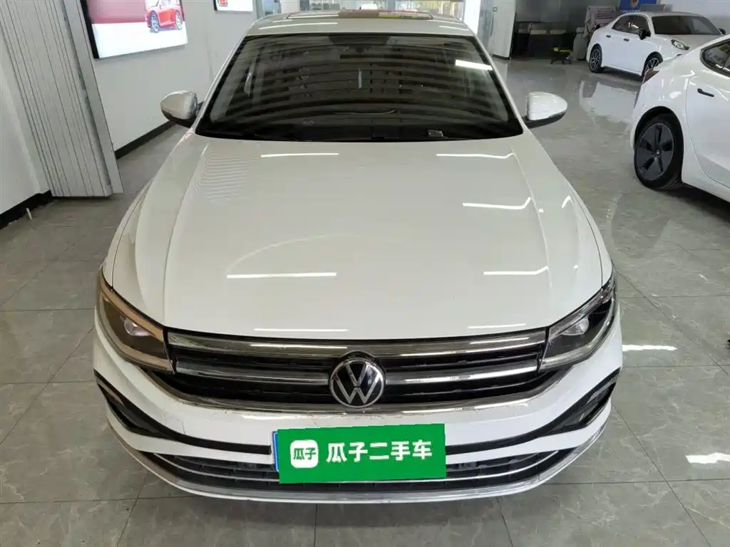 Volkswagen Bora 2023 200TSI DSG Yuexing Edition фото 3