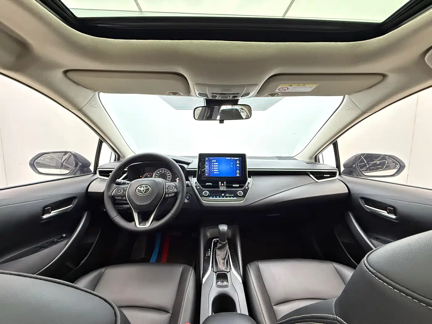 Toyota Corolla 2021 1.2T S-CVT Elite PLUS Edition фото 9