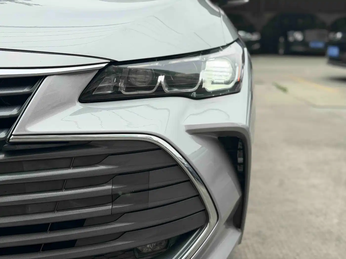 Toyota Avalon 2019 2.0L Luxury Edition (China VI) фото 4
