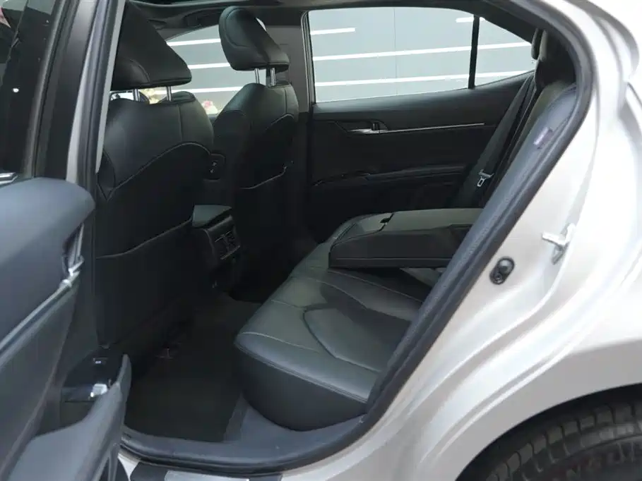 Toyota Camry 2019 2.0G Luxury Edition China VI фото 15