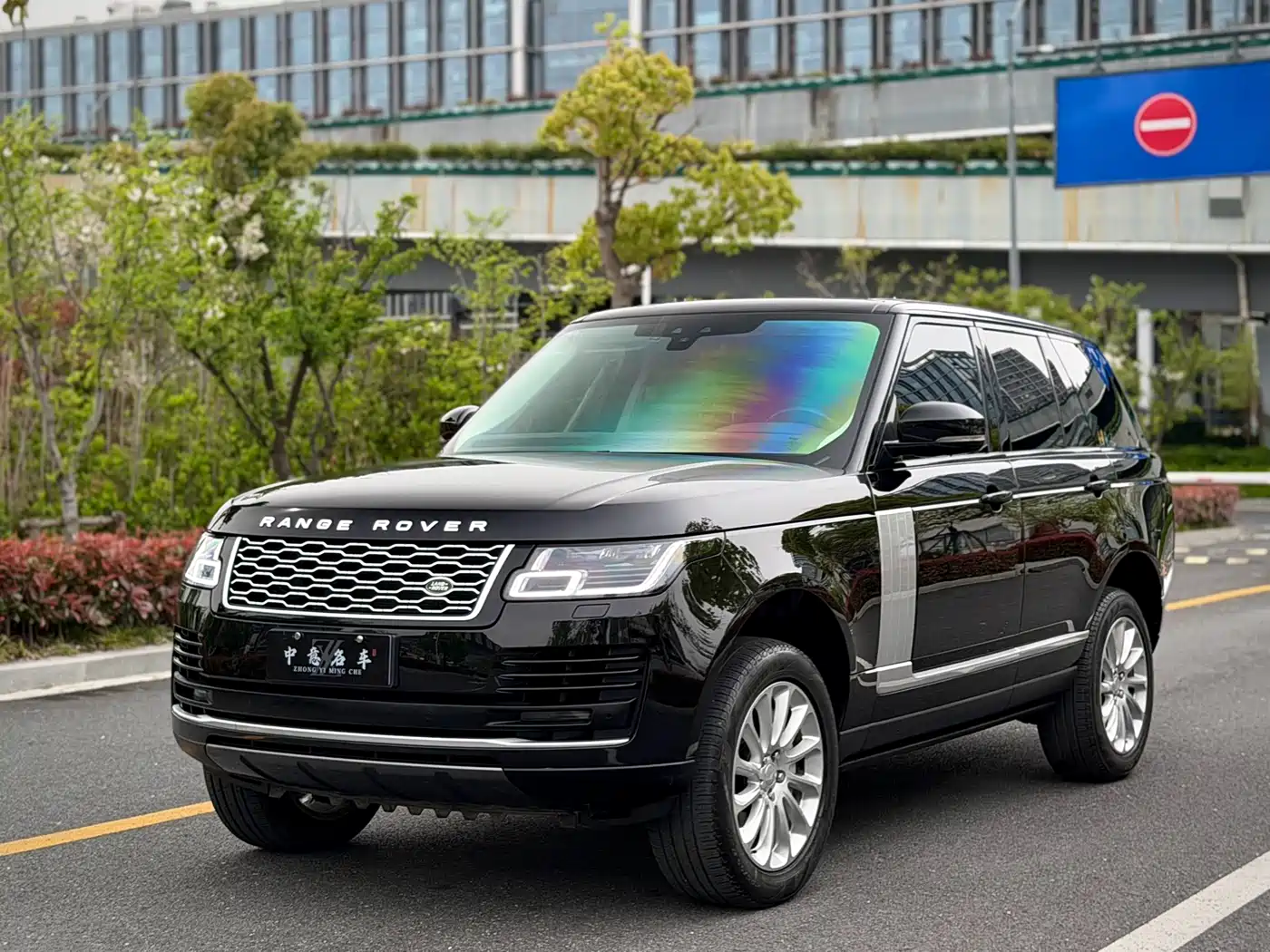 Land Rover Range Rover 2019 3.0 SCV6 Heritage Edition