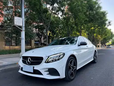 Mercedes-Benz C
