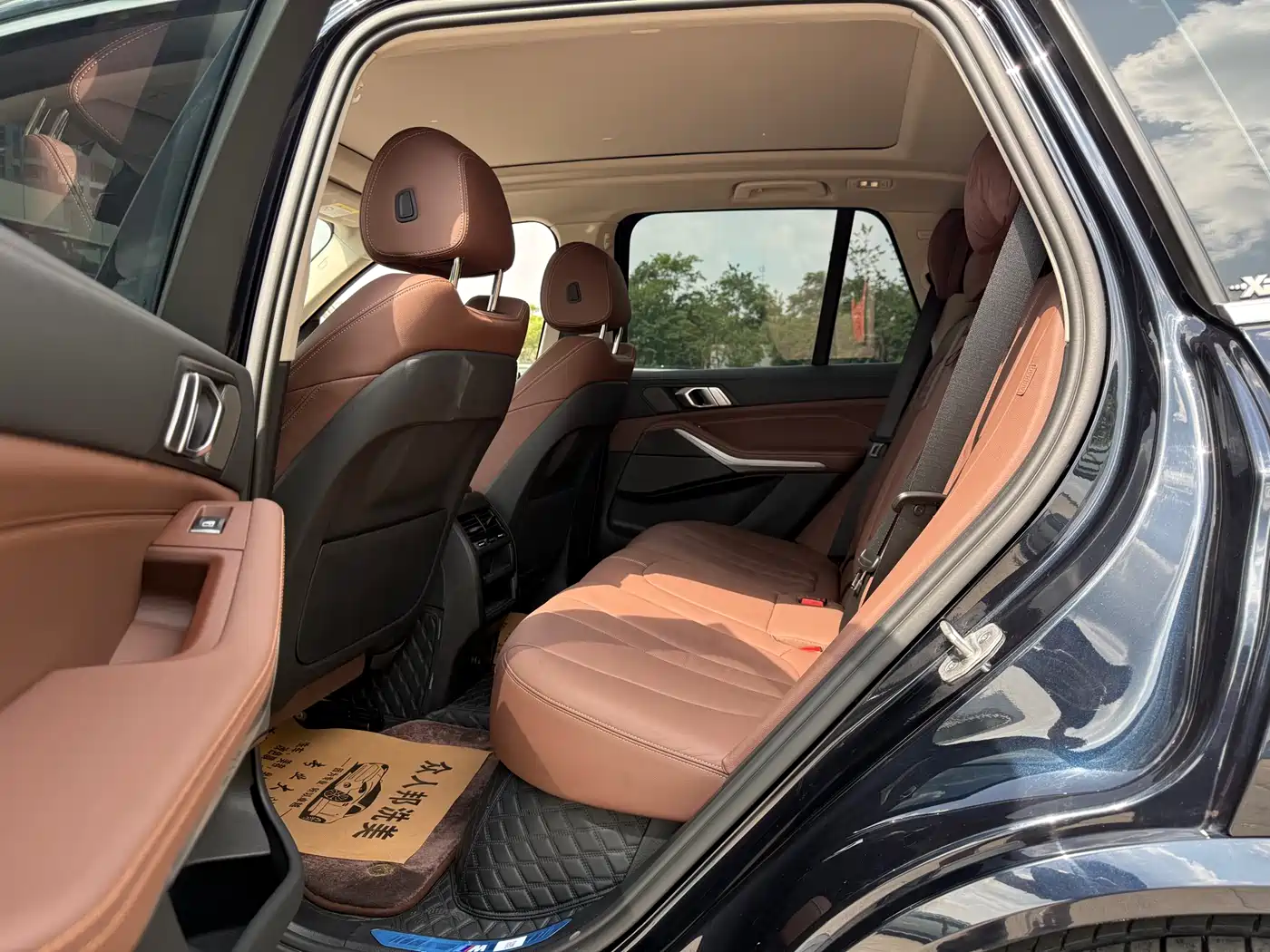 BMW X5 (Import) 2020 xDrive40i M Sport Package фото 6