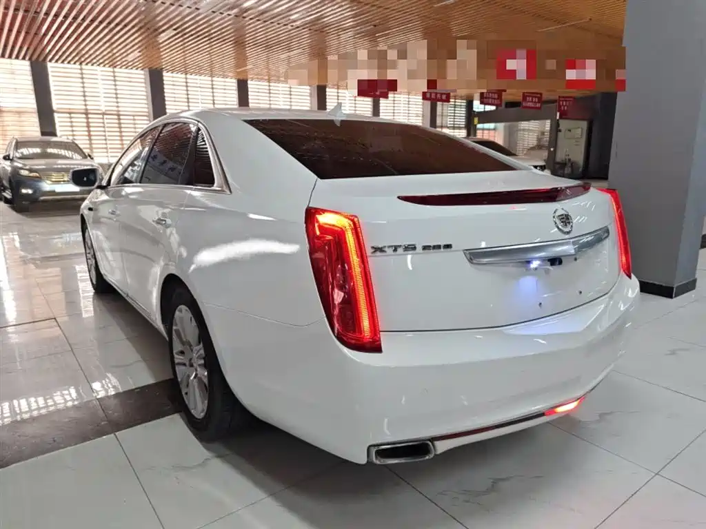 Cadillac XTS 2014 28T Comfort фото 23