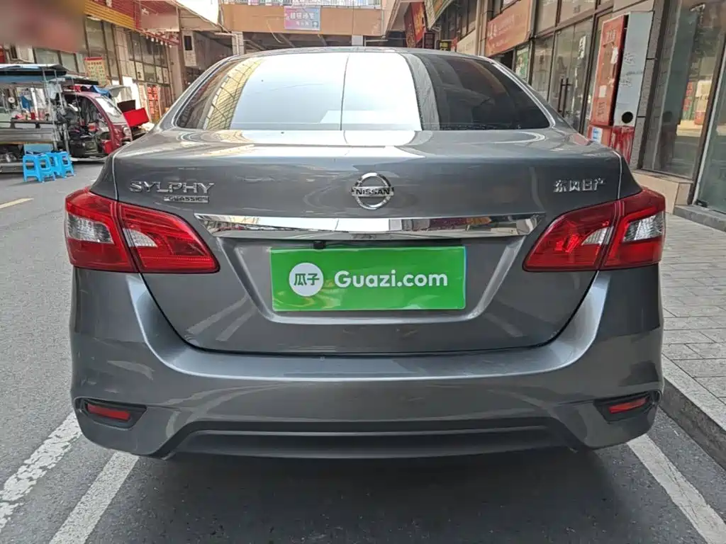 Nissan SYLPHY, миниатюра 6