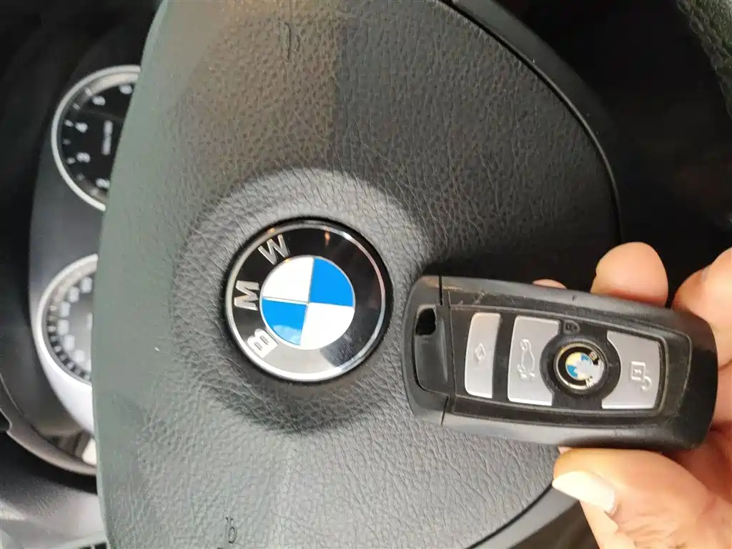 BMW 5 Series 2014 525Li Leading фото 17