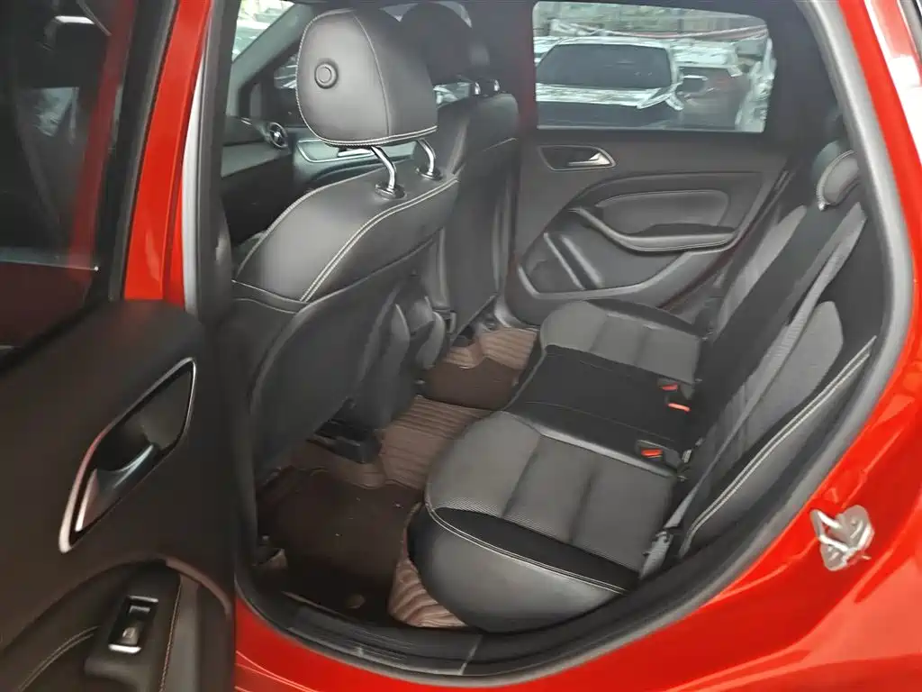 Mercedes-Benz B-Class 2015 B 200 Dynamic фото 13