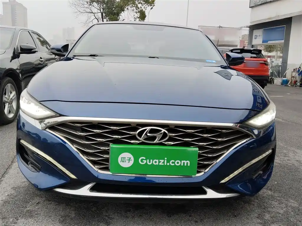 Hyundai Fista 2019 280TGDi Smart Speed Edition China VI фото 3