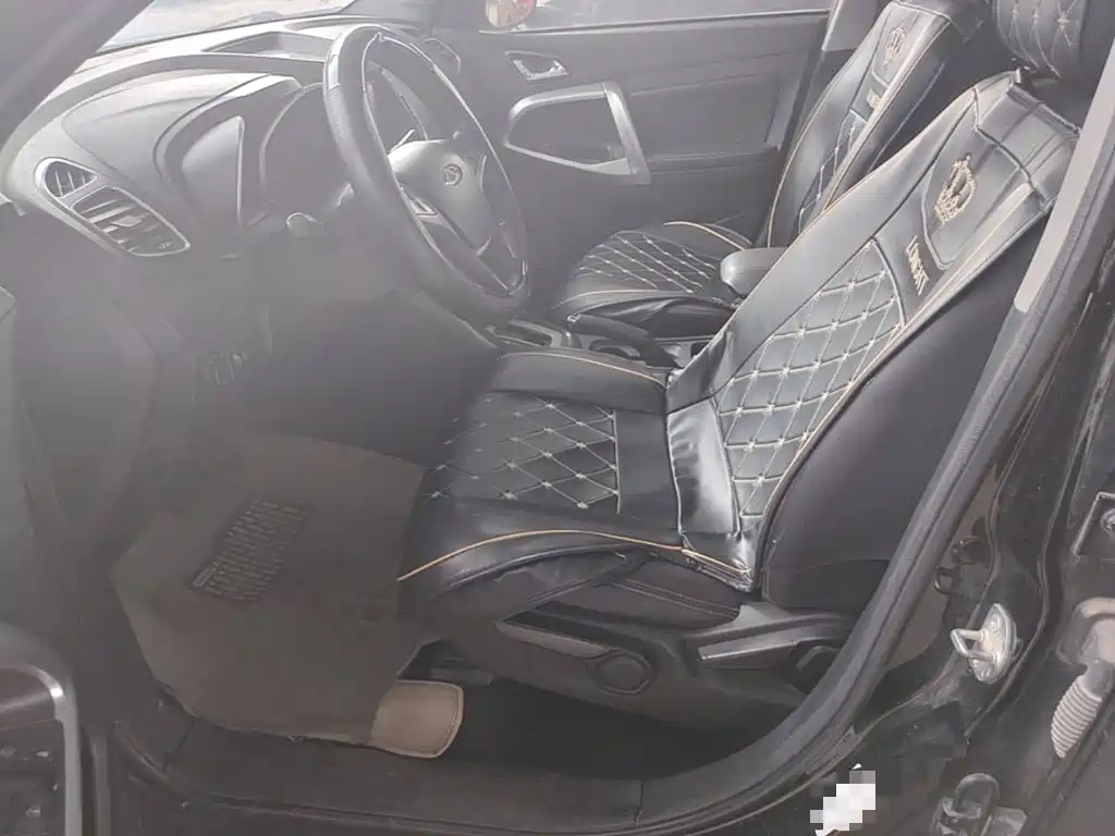 Chery Tiggo 5 2015 2014 2.0L CVT Family Comfort Edition