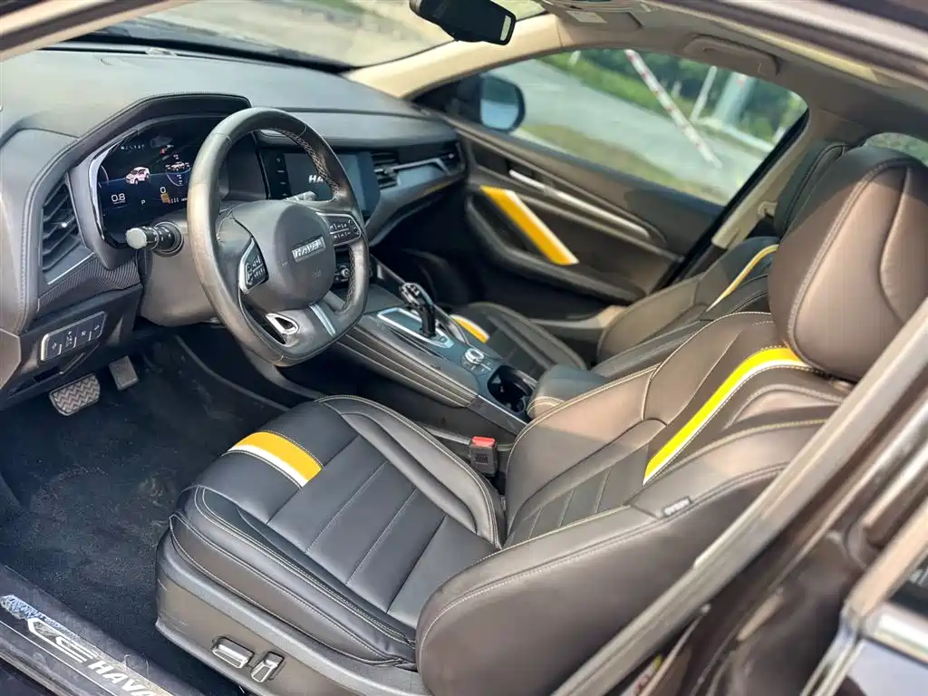 Haval F7x 2019 1.5T 2WD Extreme Smart Tech Edition фото 3