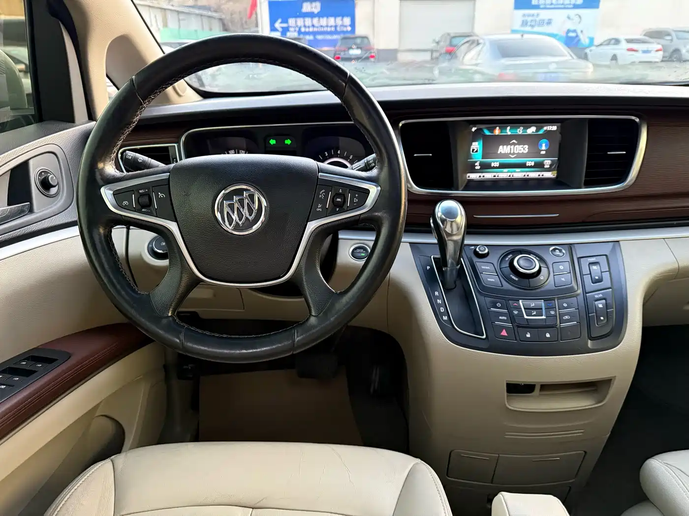 Buick GL8 2018 28T Luxury Model China VI фото 7