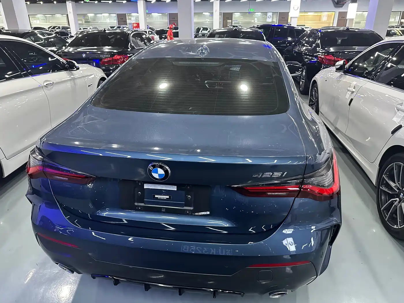 BMW 4 Series 2022 425i M Sport Package фото 17