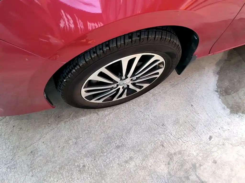 Toyota Vios FS 2019 1.5L CVT Fengchi Edition фото 23