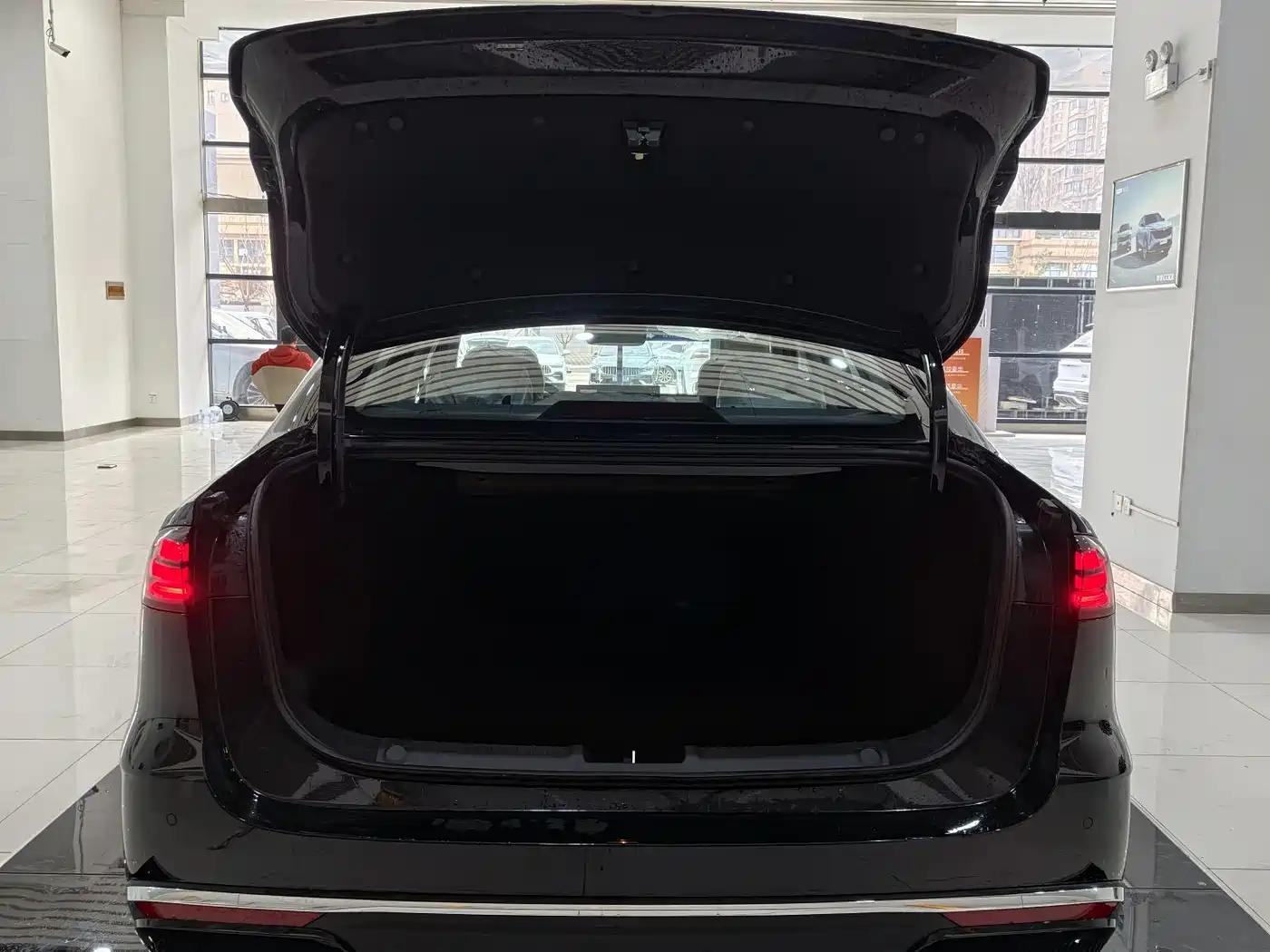 Geely Galaxy Galaxy Stellar 6 2025 125km Long Voyage Edition фото 11