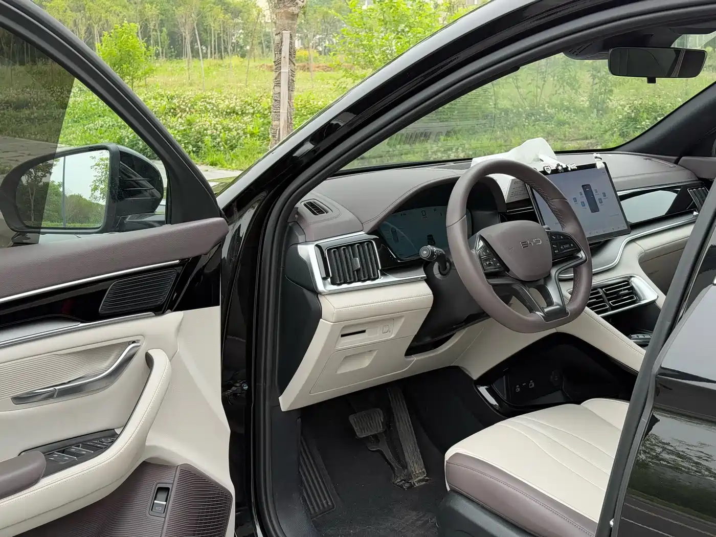 BYD Song PLUS PHEV 2025 DM-i Smart Drive Edition 112KM Noble фото 4