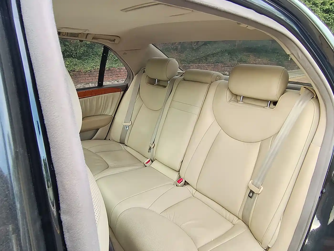 Lexus LS 2005 430 фото 10