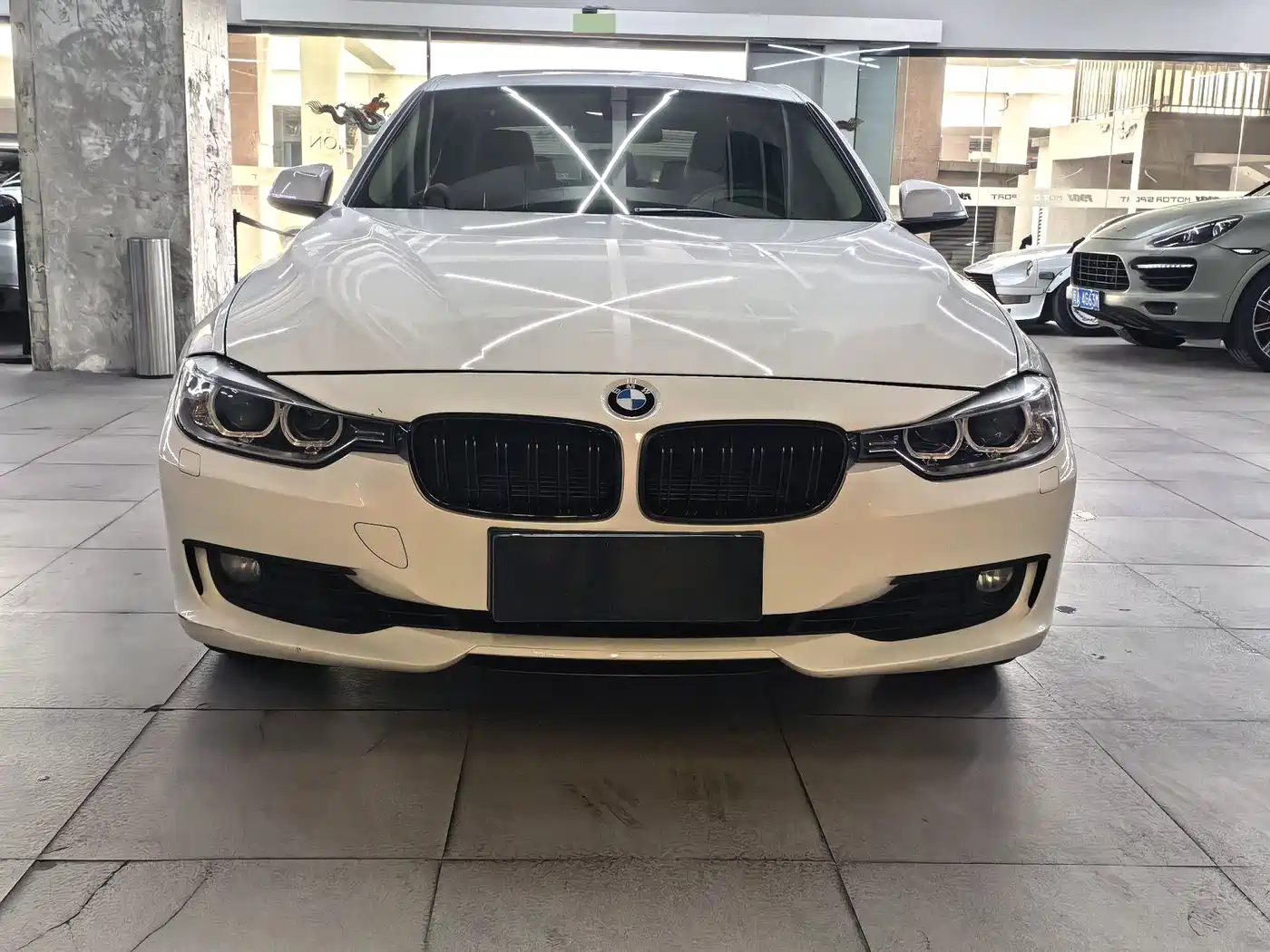 BMW 3 Series 2014 320i Fashion фото 7