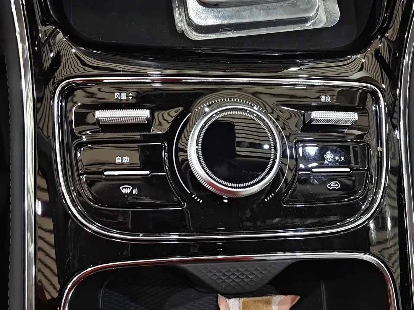 Geely Galaxy Galaxy Stellar 6 2025 125km Long Voyage Edition фото 14