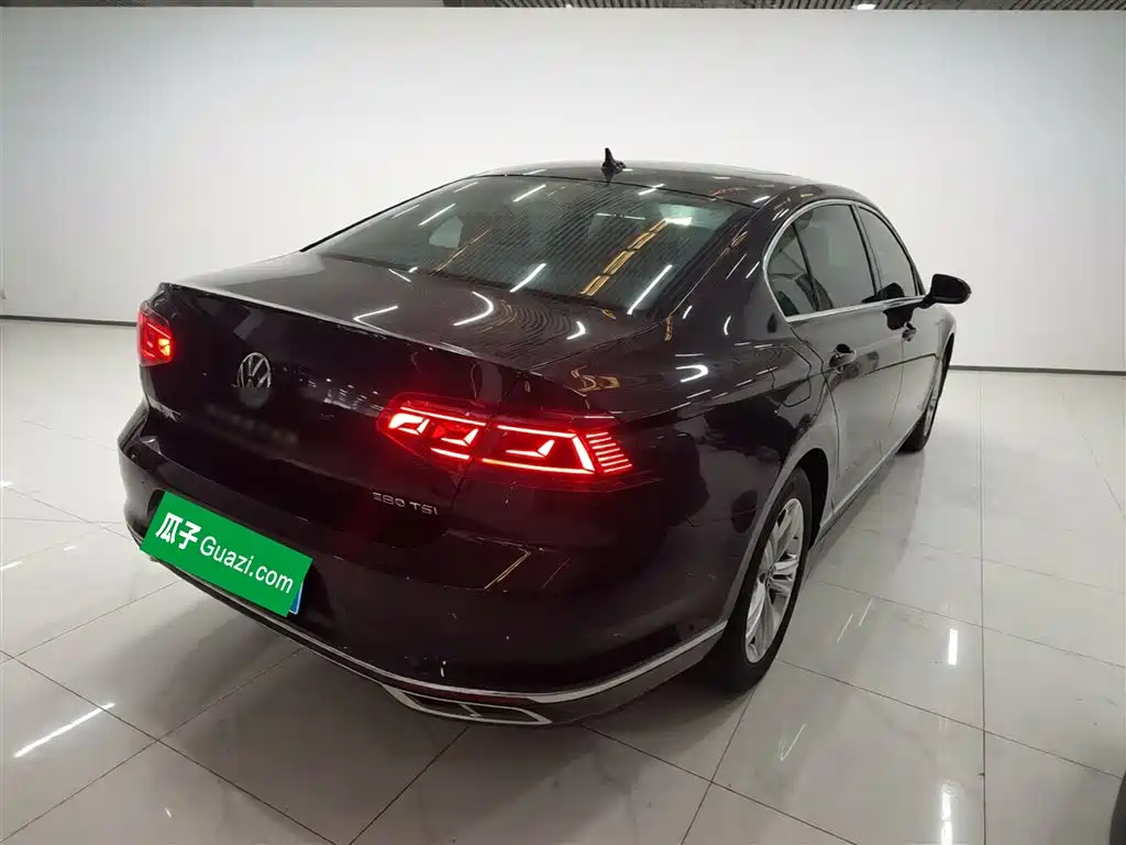 Volkswagen Magotan 2025 Popular Edition 280TSI DSG Comfort фото 5