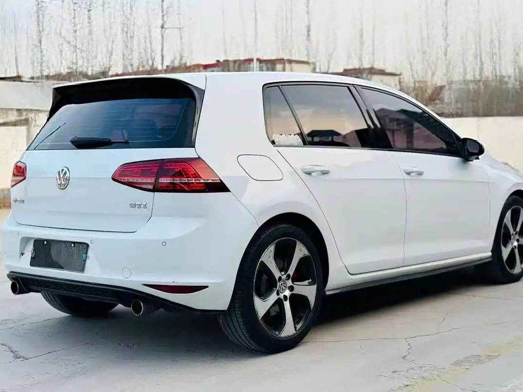 Volkswagen Golf GTI 2016 2.0TSI GTI фото 6