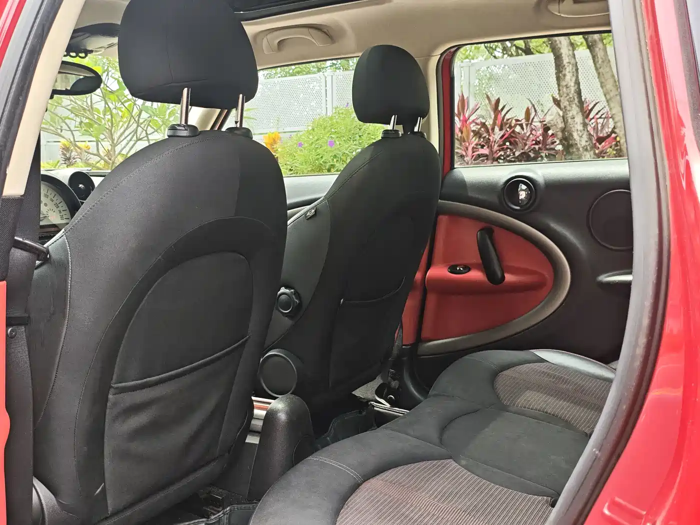 MINI COUNTRYMAN 2013 2011 1.6L COOPER Fun