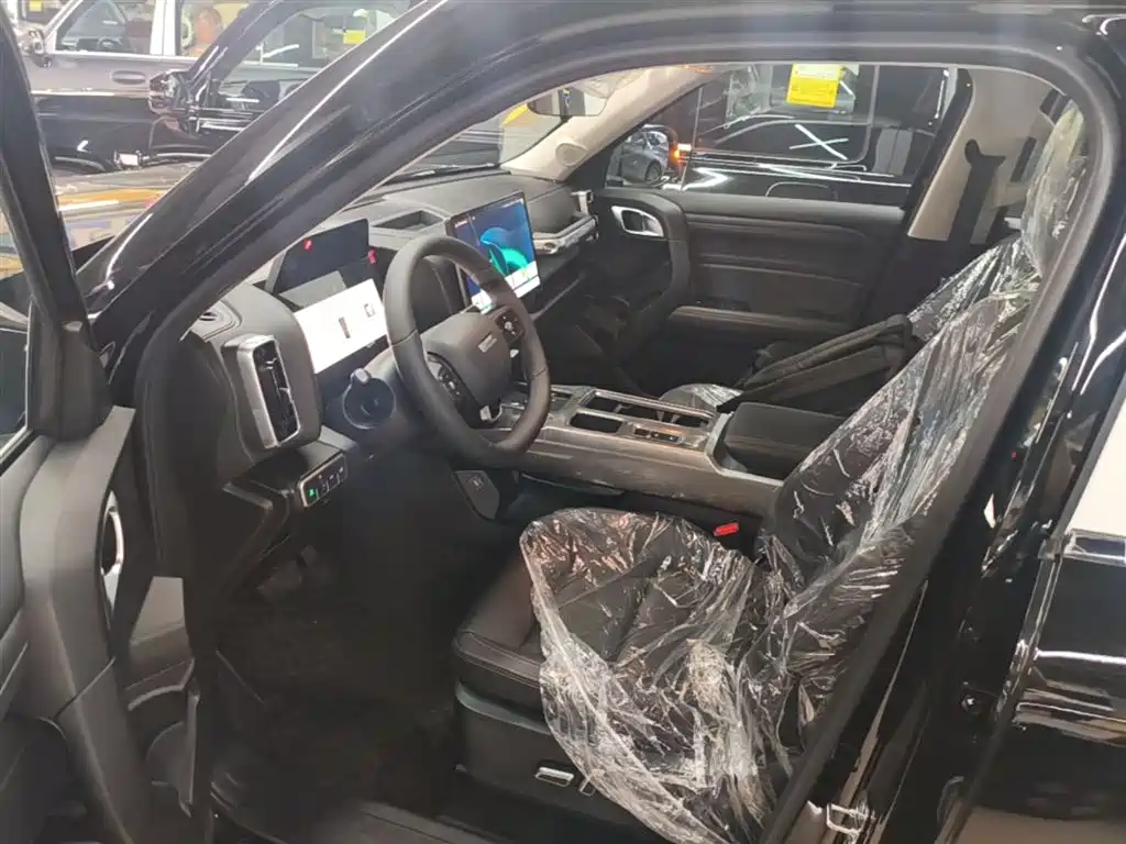 Haval Big Dog 2026 Model 1.5T High Configuration фото 16