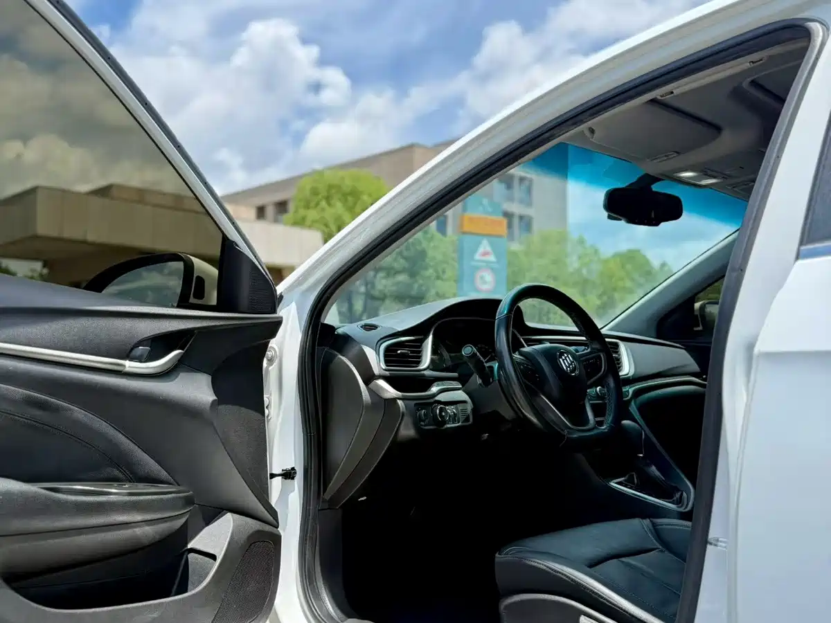 Buick Excelle GT 2017 2018 18T Automatic Elite