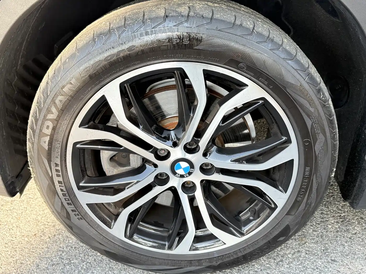 BMW X1 2018 sDrive20Li Leading Model фото 7