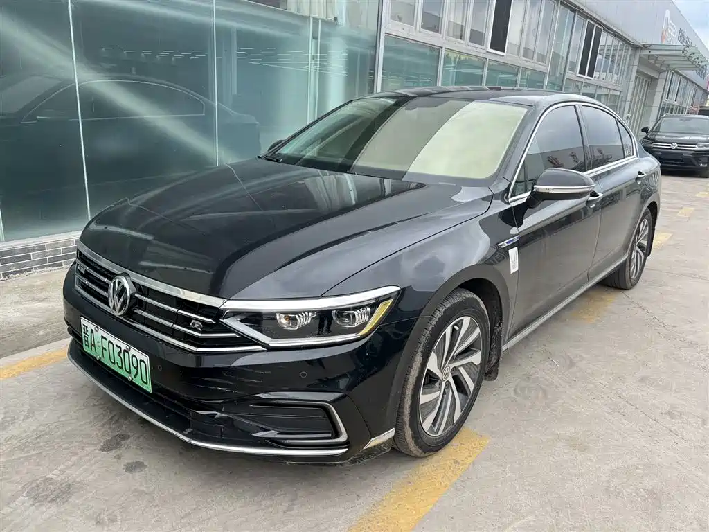 Volkswagen Magotan GTE Plug-in Hybrid 2020 GTE Luxury