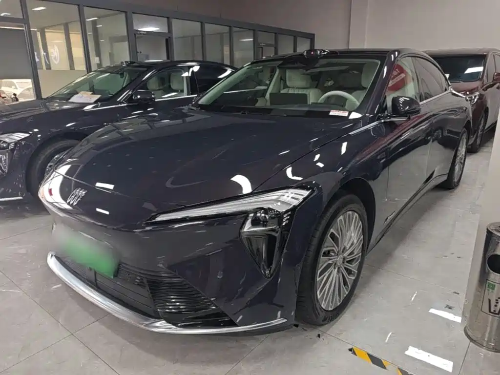 Buick Zenith Sedan 2025 2025 Model Base Version
